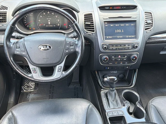 SEMINUEVOS KIA Sorento a Estados en autogozo