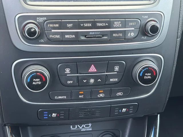 SEMINUEVOS KIA Sorento a Estados en autogozo
