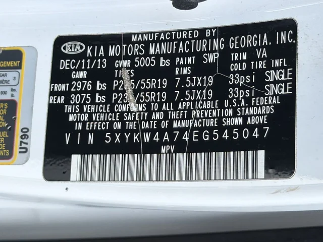 SEMINUEVOS KIA Sorento a Estados en autogozo