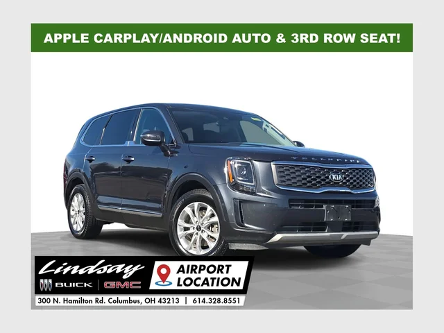 SEMINUEVOS KIA Telluride a Estados en autogozo