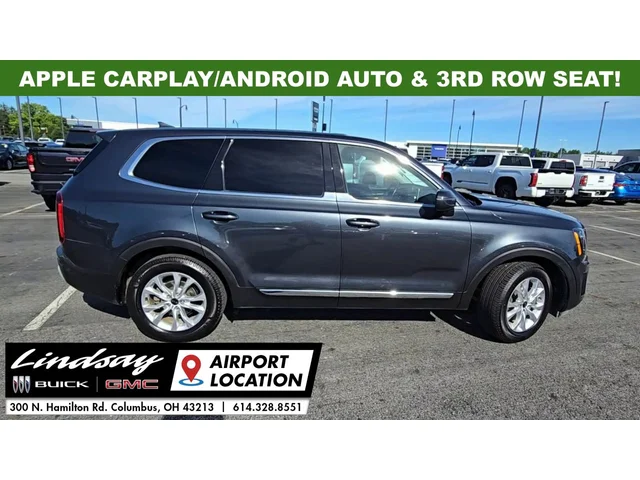 SEMINUEVOS KIA Telluride a Estados en autogozo