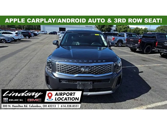 SEMINUEVOS KIA Telluride a Estados en autogozo