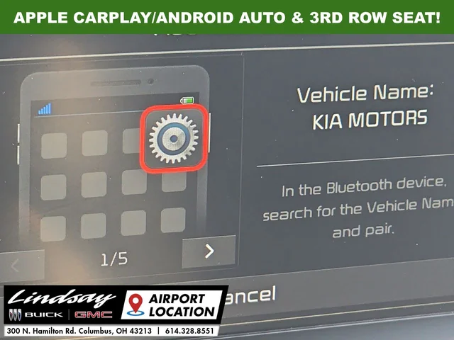 SEMINUEVOS KIA Telluride a Estados en autogozo