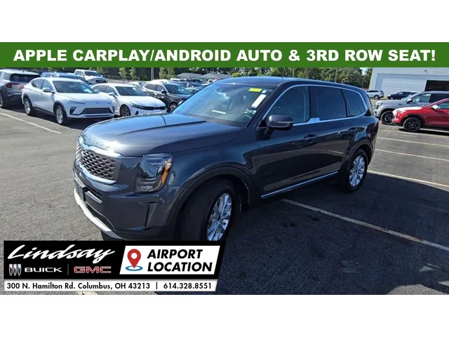 SEMINUEVOS KIA Telluride a Estados en autogozo