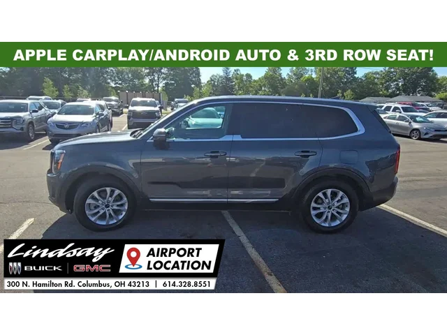 SEMINUEVOS KIA Telluride a Estados en autogozo