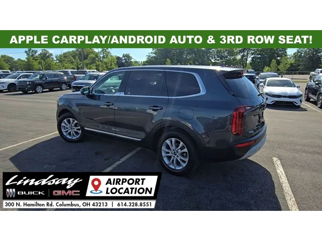 SEMINUEVOS KIA Telluride a Estados en autogozo