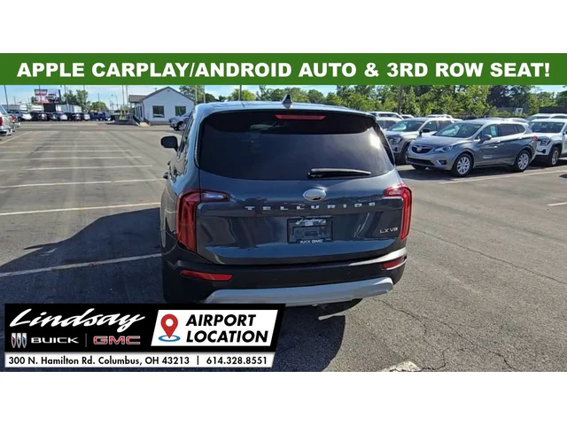 SEMINUEVOS KIA Telluride a Estados en autogozo
