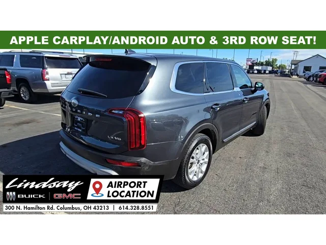 SEMINUEVOS KIA Telluride a Estados en autogozo