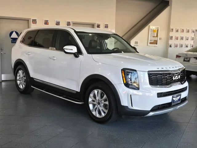 SEMINUEVOS KIA Telluride a Estados en autogozo