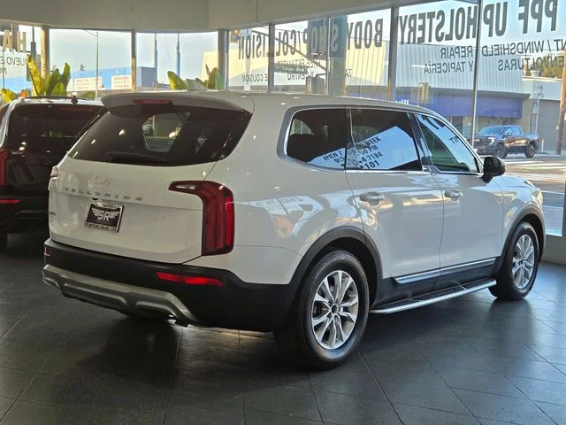 SEMINUEVOS KIA Telluride a Estados en autogozo