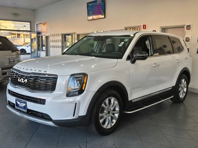 SEMINUEVOS KIA Telluride a Estados en autogozo