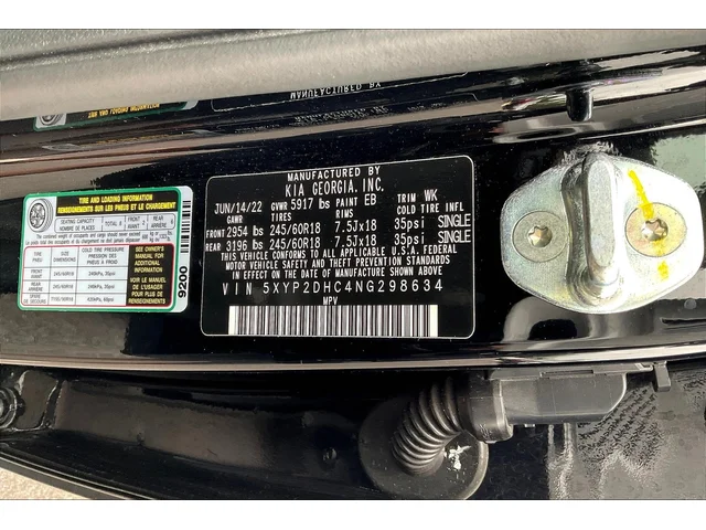 SEMINUEVOS KIA Telluride a Gainesville en Gainesville Hyundai