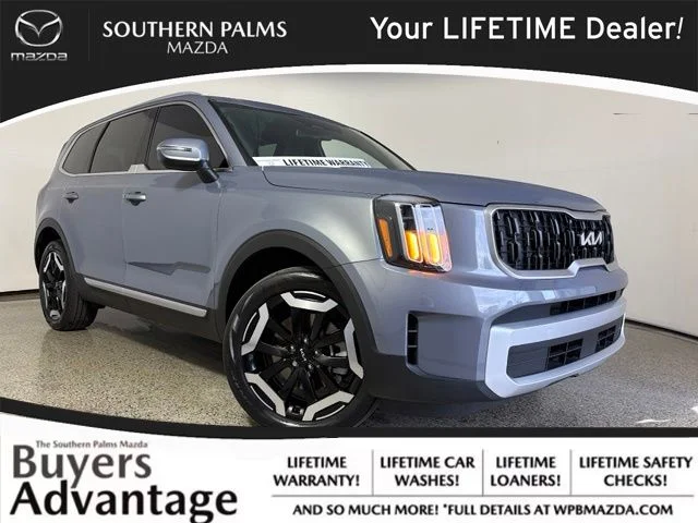 SEMINUEVOS KIA Telluride a Estados en autogozo