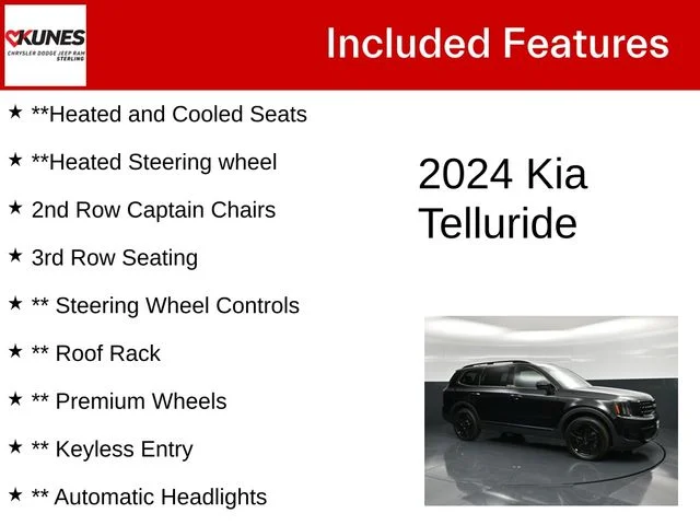 SEMINUEVOS KIA Telluride a Estados en autogozo