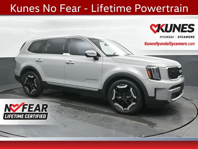 SEMINUEVOS KIA Telluride a Estados en autogozo