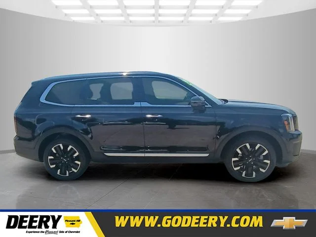 SEMINUEVOS KIA Telluride a Estados en autogozo