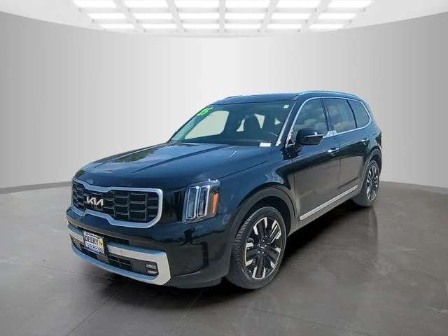 SEMINUEVOS KIA Telluride a Estados en autogozo