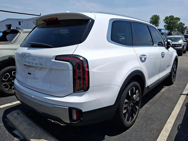 SEMINUEVOS KIA Telluride a Estados en autogozo
