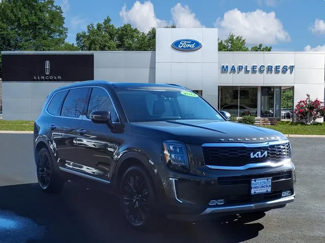 SEMINUEVOS KIA Telluride a Vauxhall en Maplecrest Ford Lincoln of Union
