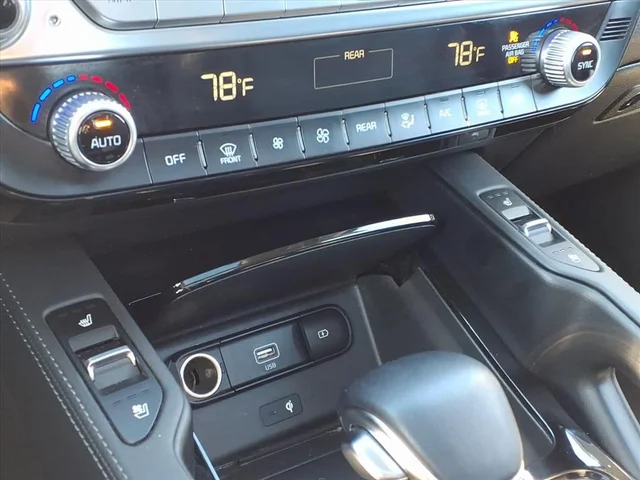 SEMINUEVOS KIA Telluride a Vauxhall en Maplecrest Ford Lincoln of Union