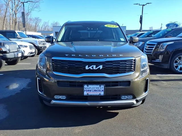SEMINUEVOS KIA Telluride a Vauxhall en Maplecrest Ford Lincoln of Union