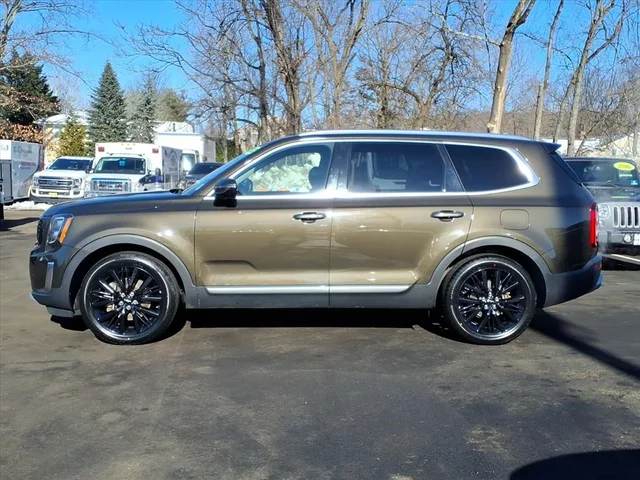 SEMINUEVOS KIA Telluride a Vauxhall en Maplecrest Ford Lincoln of Union