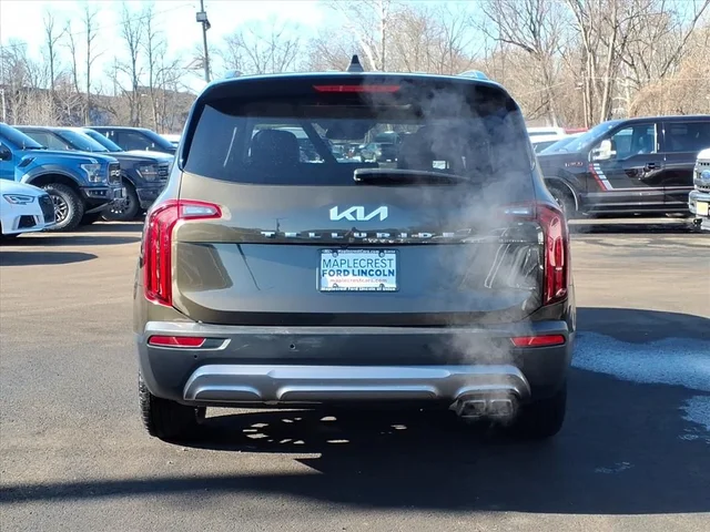 SEMINUEVOS KIA Telluride a Vauxhall en Maplecrest Ford Lincoln of Union