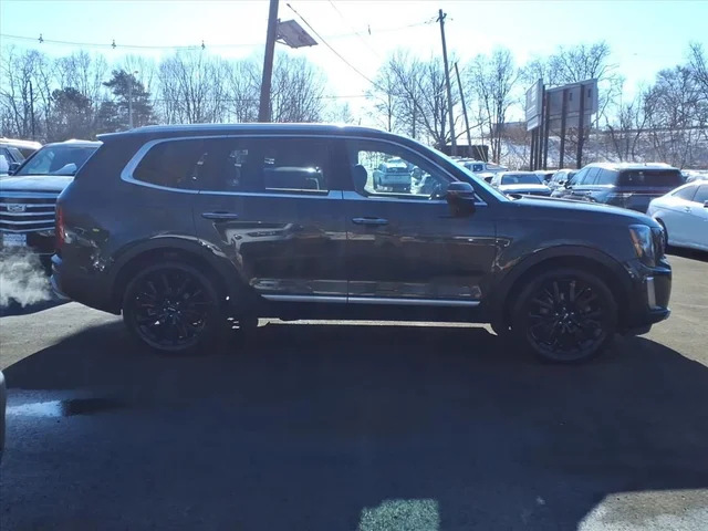 SEMINUEVOS KIA Telluride a Vauxhall en Maplecrest Ford Lincoln of Union