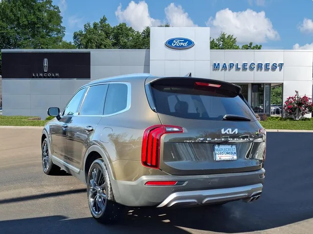 SEMINUEVOS KIA Telluride a Vauxhall en Maplecrest Ford Lincoln of Union