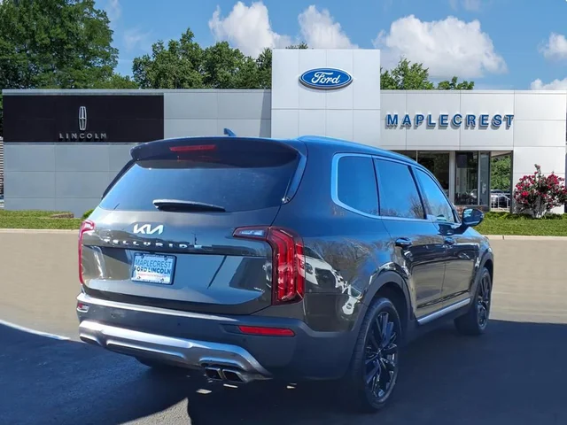 SEMINUEVOS KIA Telluride a Vauxhall en Maplecrest Ford Lincoln of Union