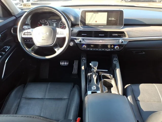 SEMINUEVOS KIA Telluride a Vauxhall en Maplecrest Ford Lincoln of Union