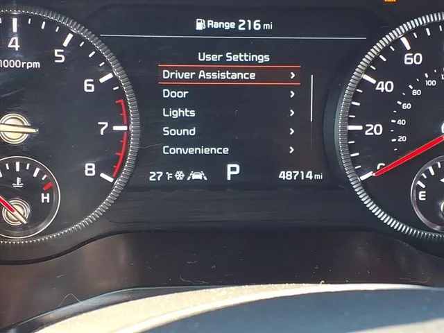 SEMINUEVOS KIA Telluride a Vauxhall en Maplecrest Ford Lincoln of Union