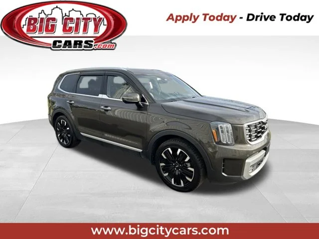 SEMINUEVOS KIA Telluride a Estados en autogozo