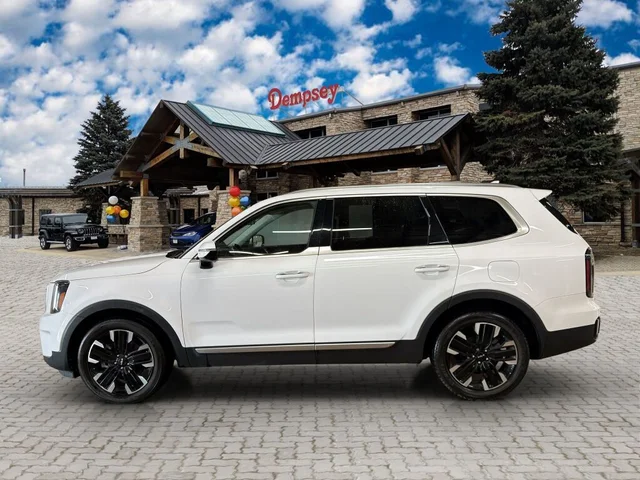 SEMINUEVOS KIA Telluride a Estados en autogozo