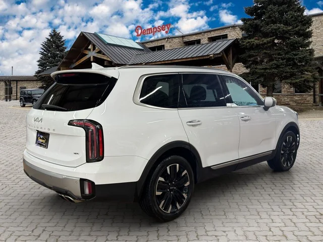SEMINUEVOS KIA Telluride a Estados en autogozo
