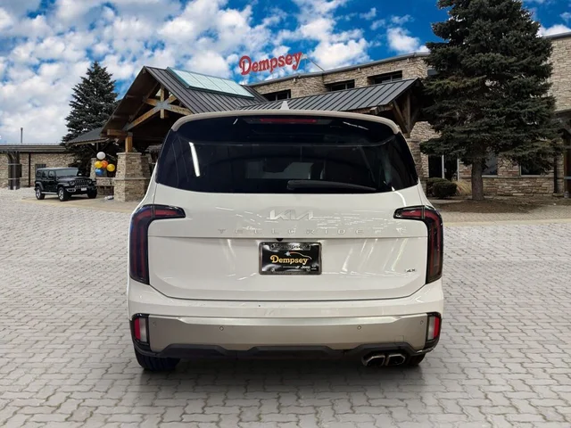 SEMINUEVOS KIA Telluride a Estados en autogozo