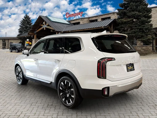 SEMINUEVOS KIA Telluride a Estados en autogozo