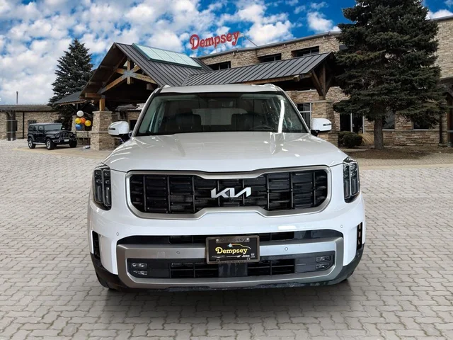 SEMINUEVOS KIA Telluride a Estados en autogozo