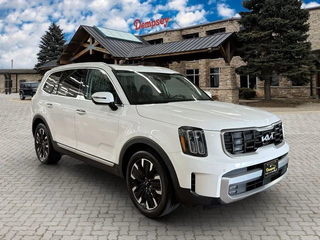 SEMINUEVOS KIA Telluride a Estados en autogozo