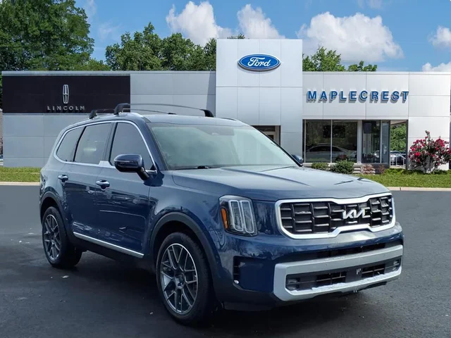 SEMINUEVOS KIA Telluride a Vauxhall en Maplecrest Ford Lincoln of Union