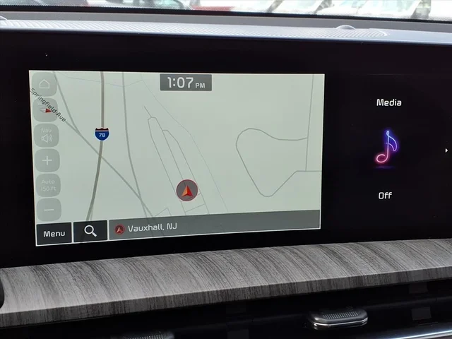 SEMINUEVOS KIA Telluride a Vauxhall en Maplecrest Ford Lincoln of Union