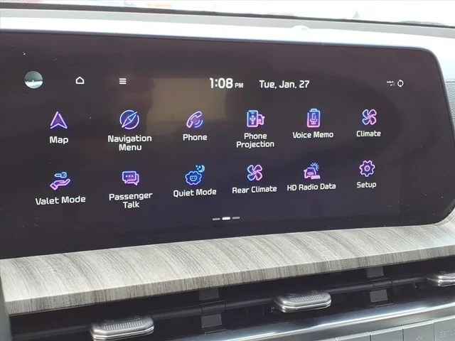 SEMINUEVOS KIA Telluride a Vauxhall en Maplecrest Ford Lincoln of Union