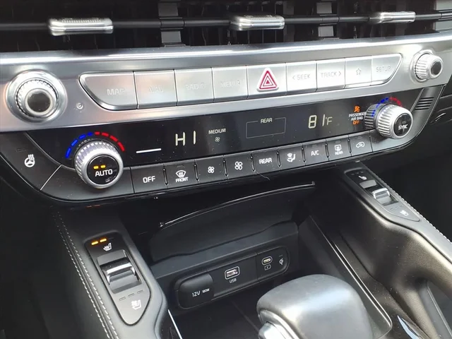 SEMINUEVOS KIA Telluride a Vauxhall en Maplecrest Ford Lincoln of Union