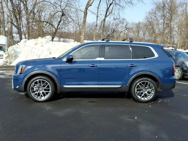 SEMINUEVOS KIA Telluride a Vauxhall en Maplecrest Ford Lincoln of Union