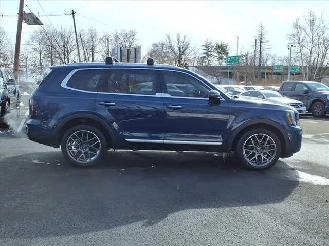 SEMINUEVOS KIA Telluride a Vauxhall en Maplecrest Ford Lincoln of Union