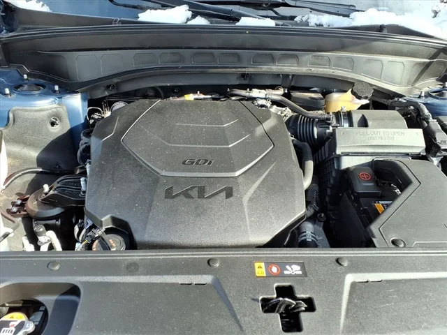 SEMINUEVOS KIA Telluride a Vauxhall en Maplecrest Ford Lincoln of Union