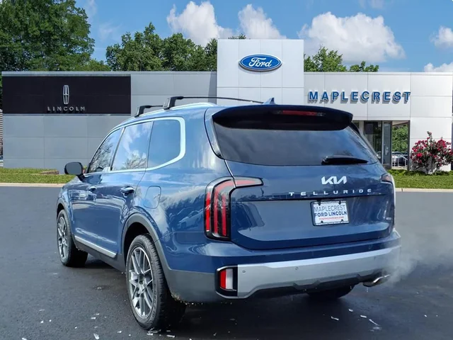 SEMINUEVOS KIA Telluride a Vauxhall en Maplecrest Ford Lincoln of Union
