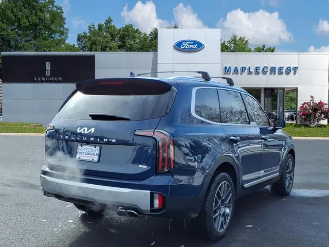 SEMINUEVOS KIA Telluride a Vauxhall en Maplecrest Ford Lincoln of Union