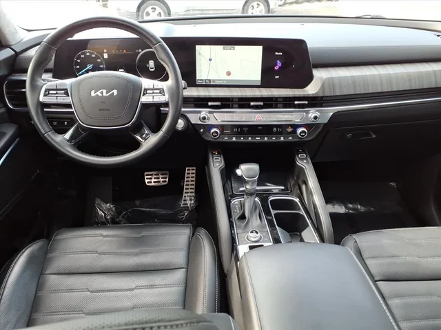 SEMINUEVOS KIA Telluride a Vauxhall en Maplecrest Ford Lincoln of Union