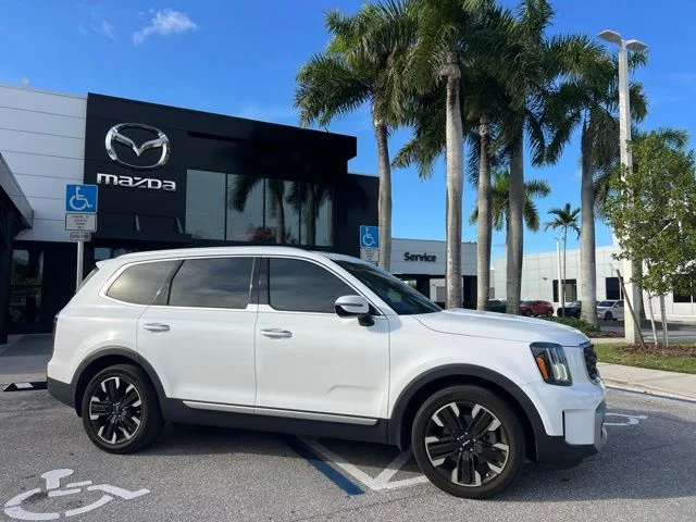 SEMINUEVOS KIA Telluride a Estados en autogozo